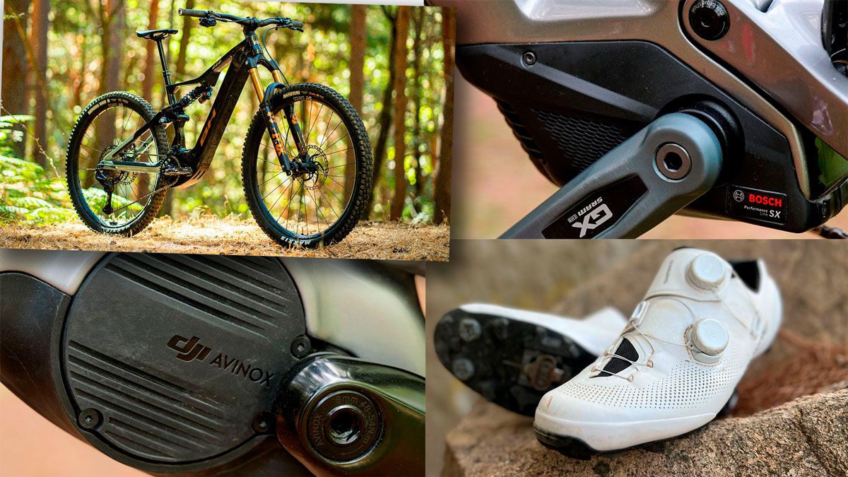 Top 10 MTB Top 10 MTB