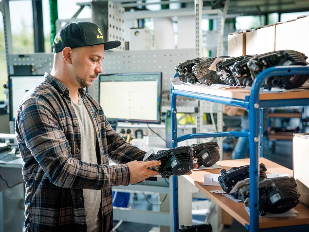 Bosch eBike Systems compra las acciones de MAGURA en MBPS 2 web