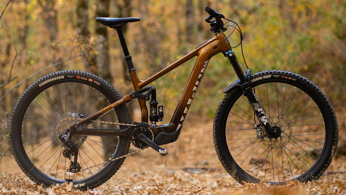 Marin Rift Zone EL XR