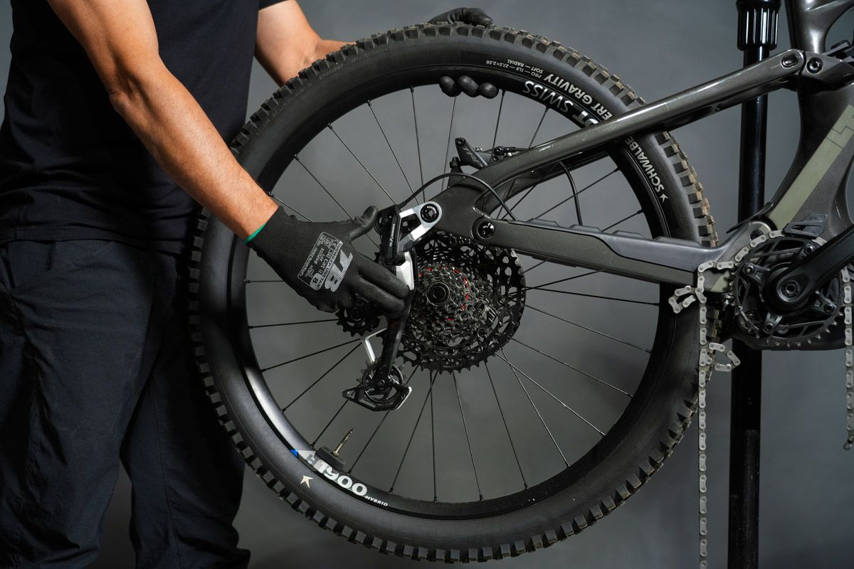 PASO 3Mecanica SRAM 10