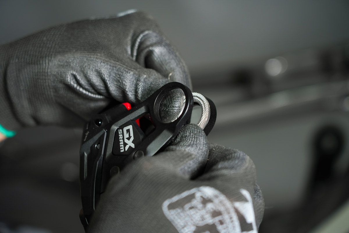 PASO 13 Mecanica SRAM 20