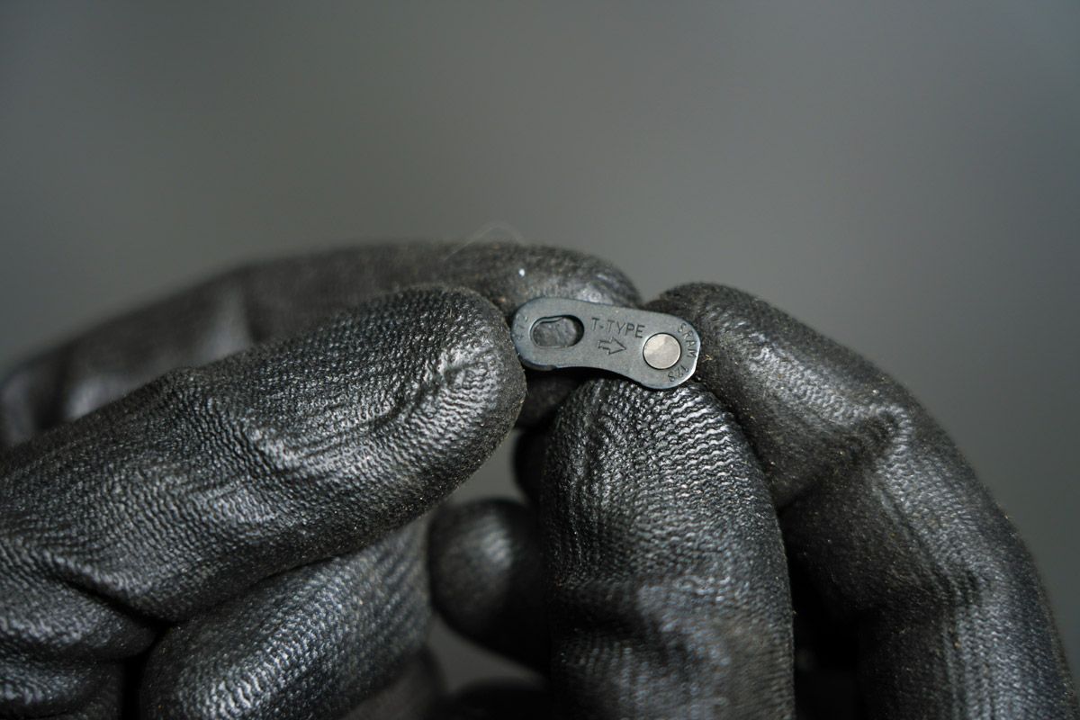 PASO 15 Mecanica SRAM 32