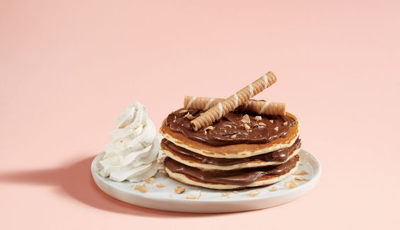 Tortitas Nocilla 3 Tortitas Nocilla 3