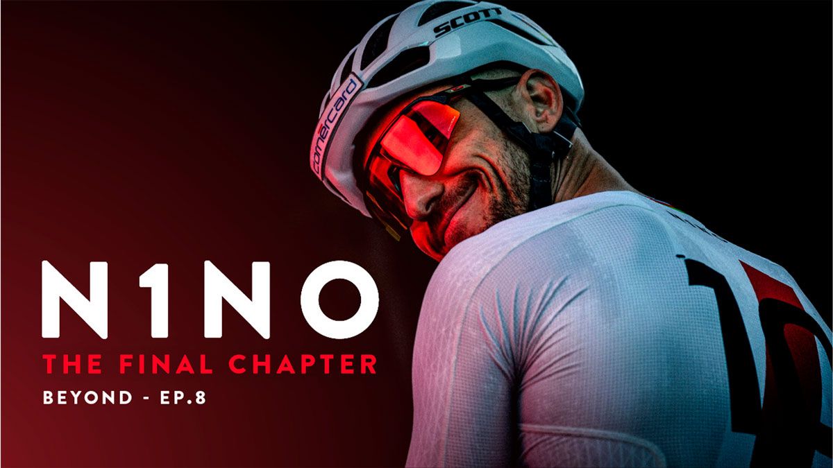 El Capítulo Final. La docuserie de Nino Schurter llega a su fin