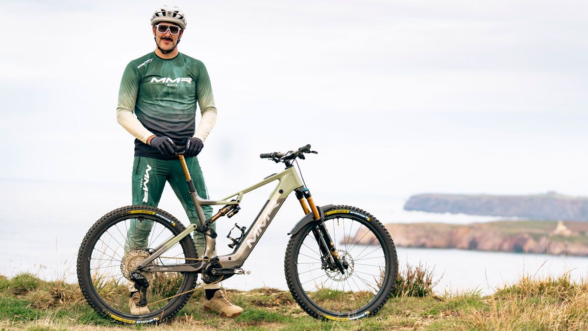 David Amor. actor, humorista y ahora embajador de MMR David Amor. actor, humorista y ahora embajador de MMR