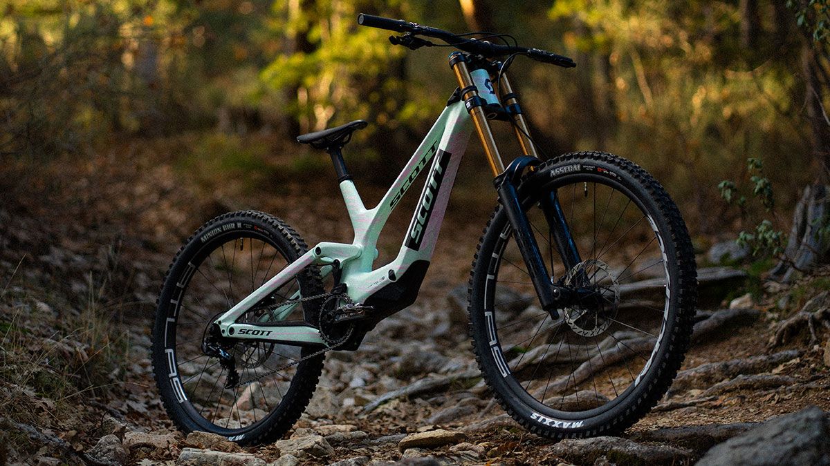 La nueva Scott Gambler 2026 redefine el DH integración total y ADN de Copa del Mundo
