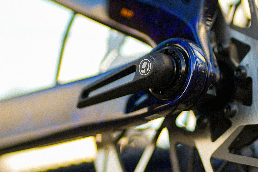 Estudio Trek Fuel EX 5