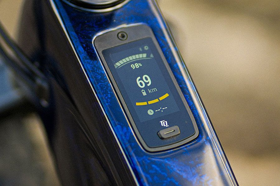 Estudio Trek Fuel EX 6