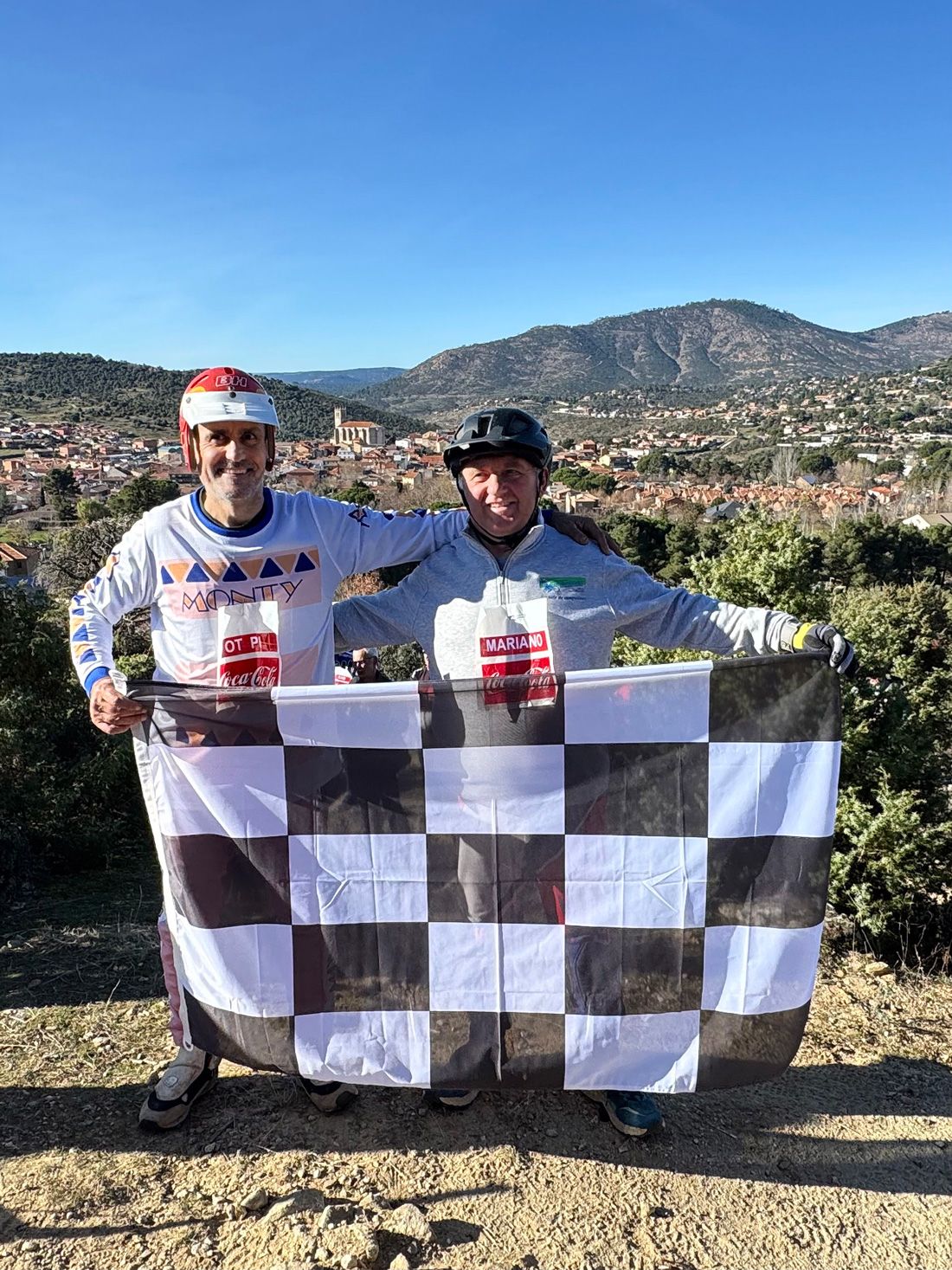 trialsin 45 aniversario Ot Pi Mariano Gomezbandera.EIR