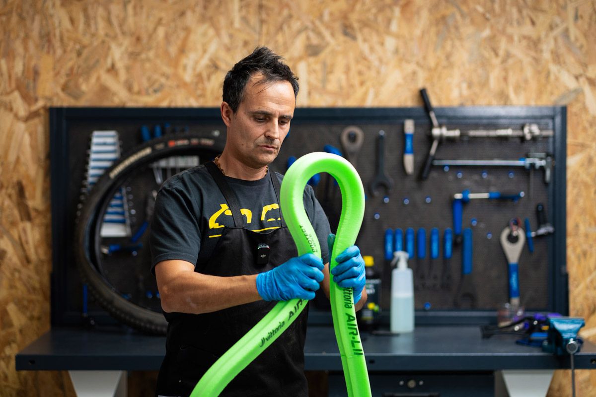 PASO 6Mecanica mousse 11