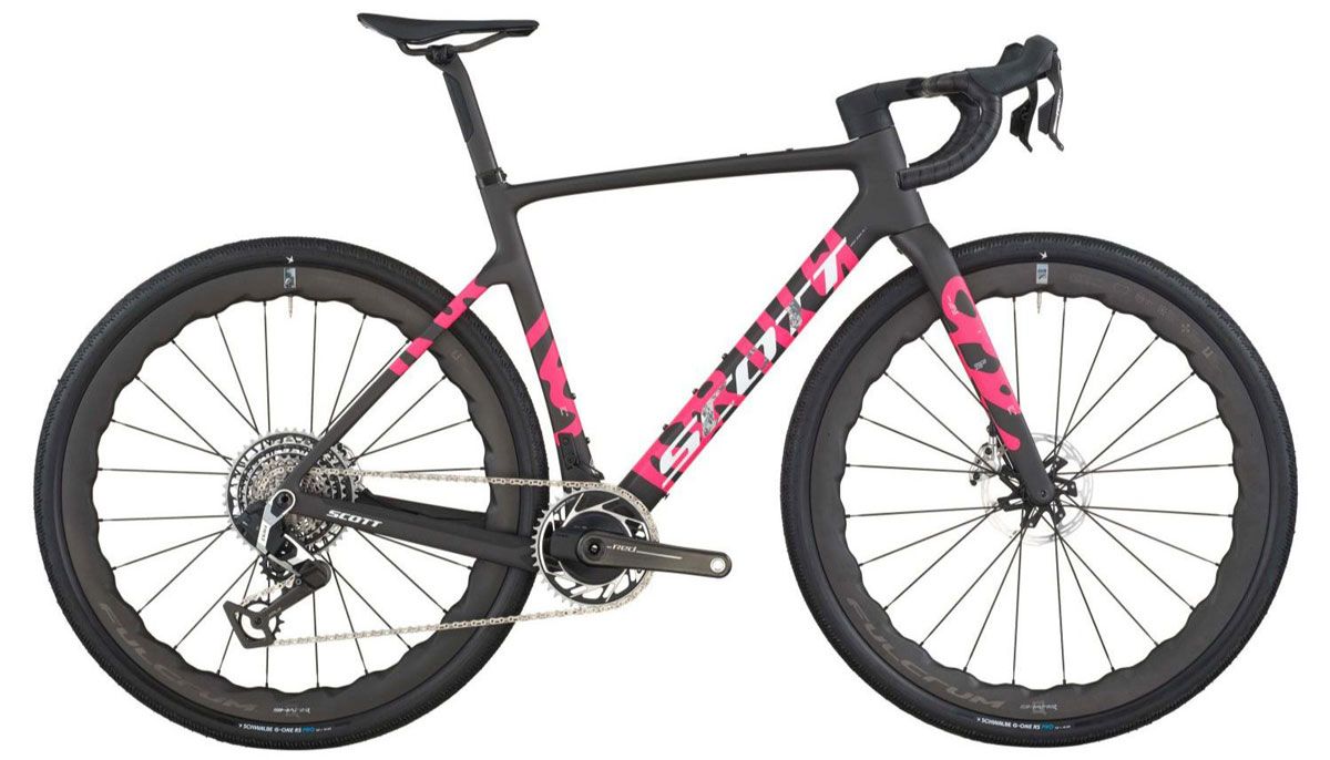 Scott Addict Gravel RC