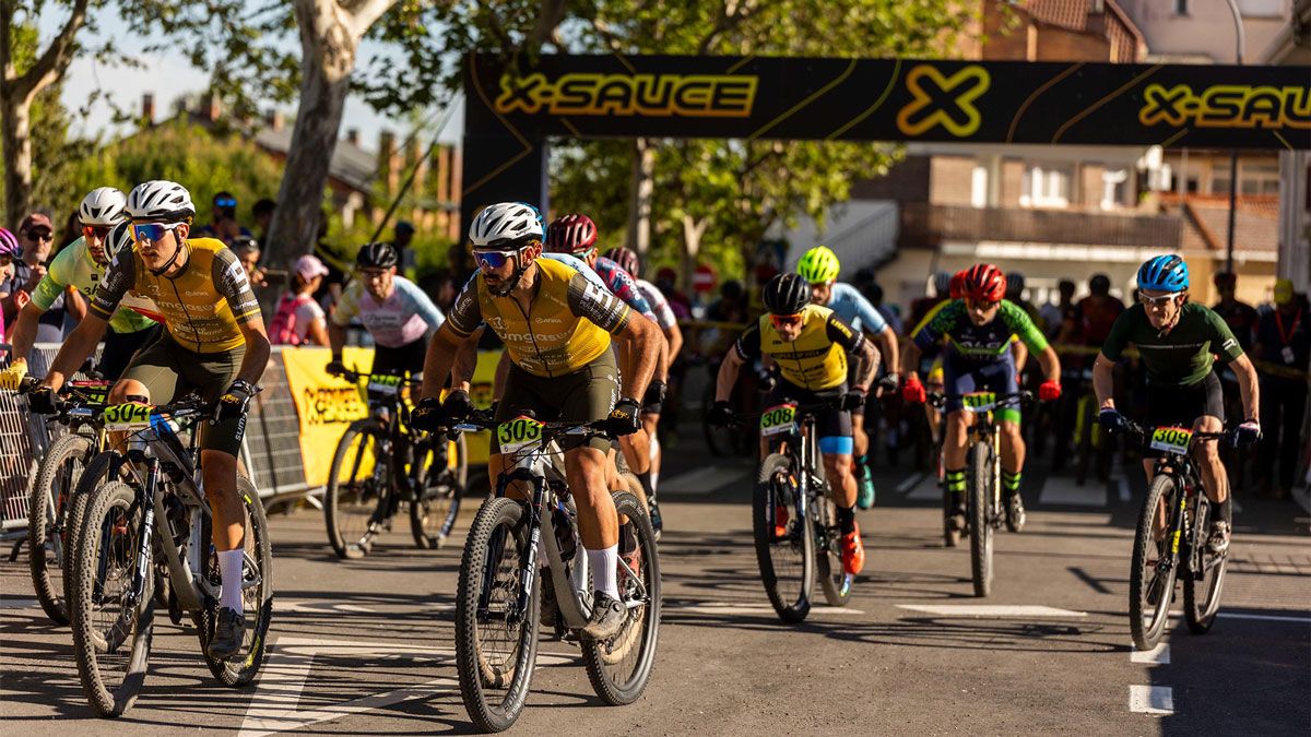 Nace el circuito X Sauce Series 2026 en la zona centro de España