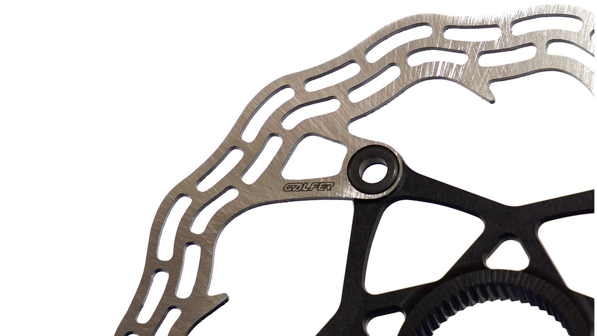 Discos Galfer Shark Road