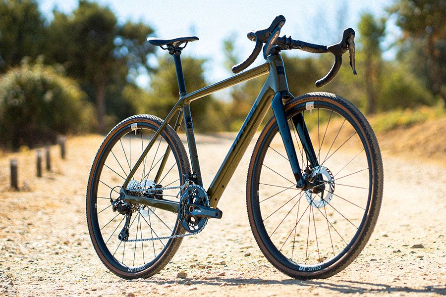 Estudio Stevens Camino Pro 24