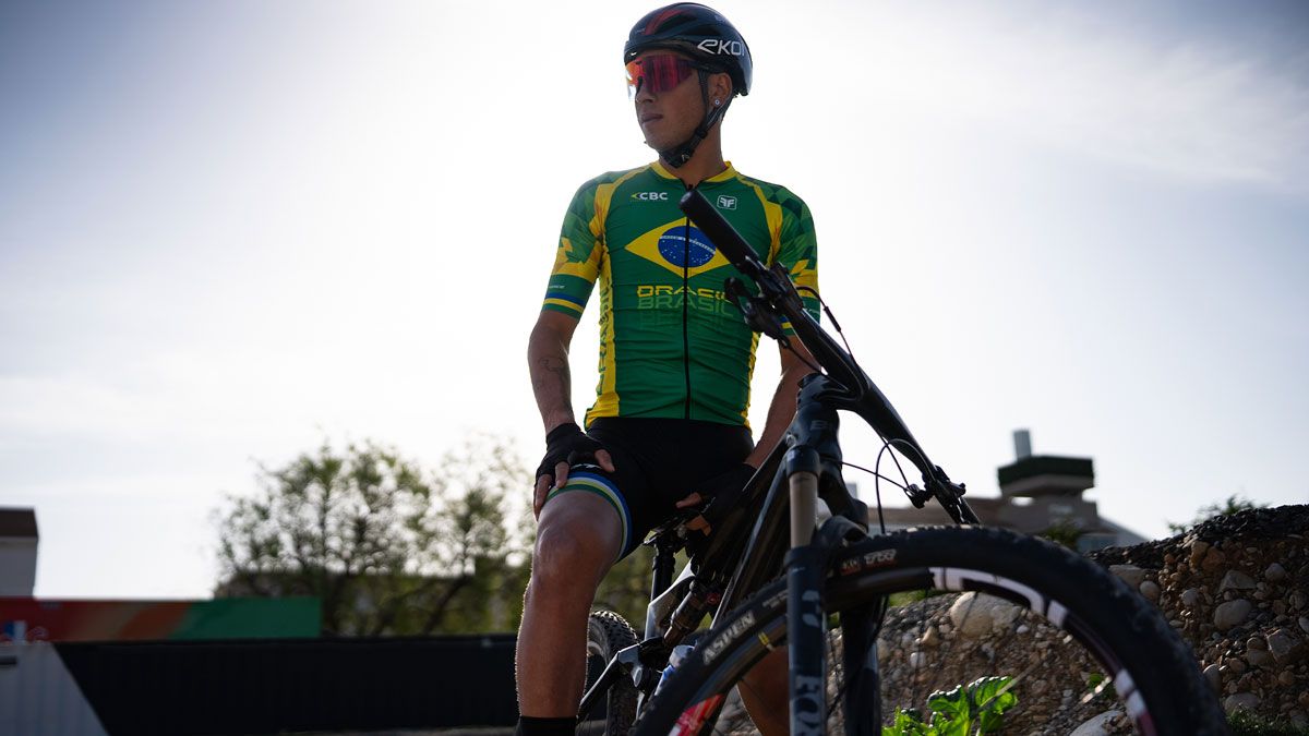 Ulan Galinski, el brasileño con el que el BH Coloma Team refuerza su proyecto olímpico