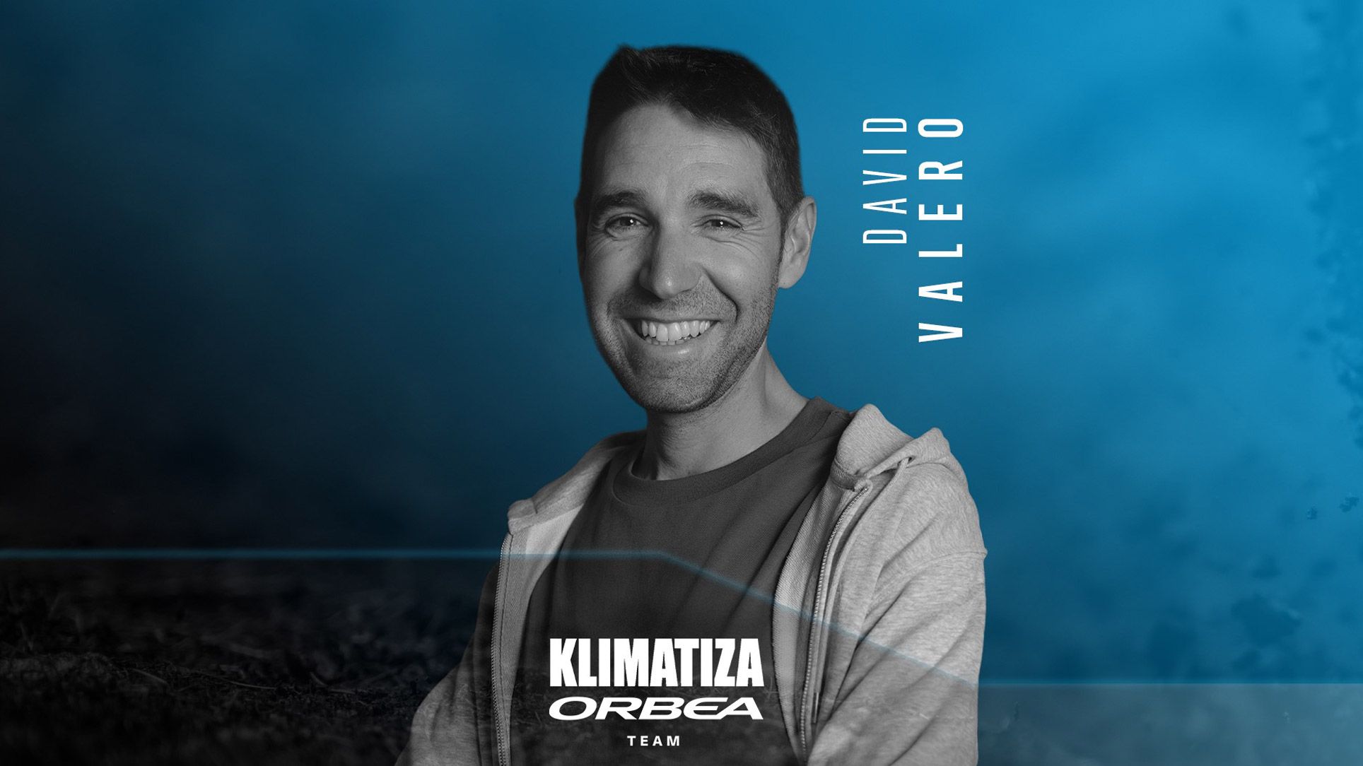 David Valero se une a Klimatiza Orbea