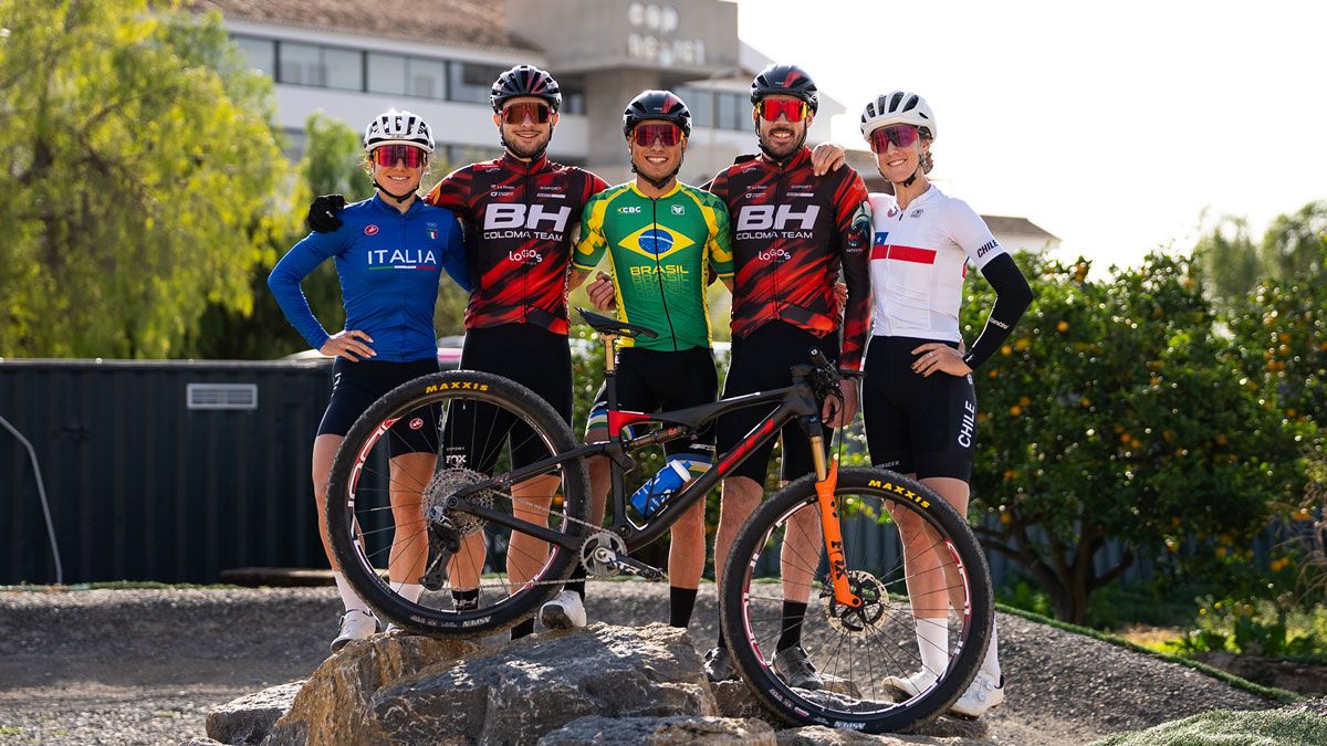 Así queda el BH Coloma 2026 con el fichaje de Chiara Teocchi