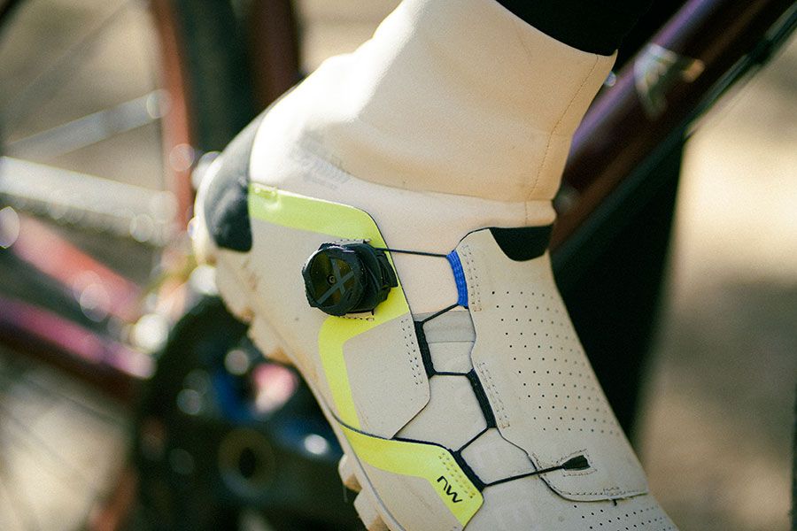 Micro test zapatillas Northwave 03