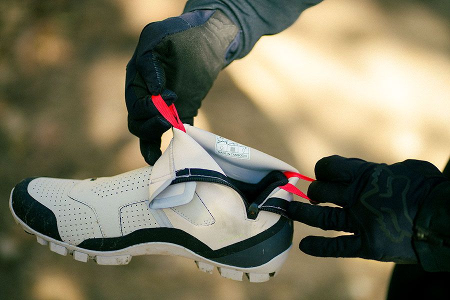 Micro test zapatillas Northwave 10