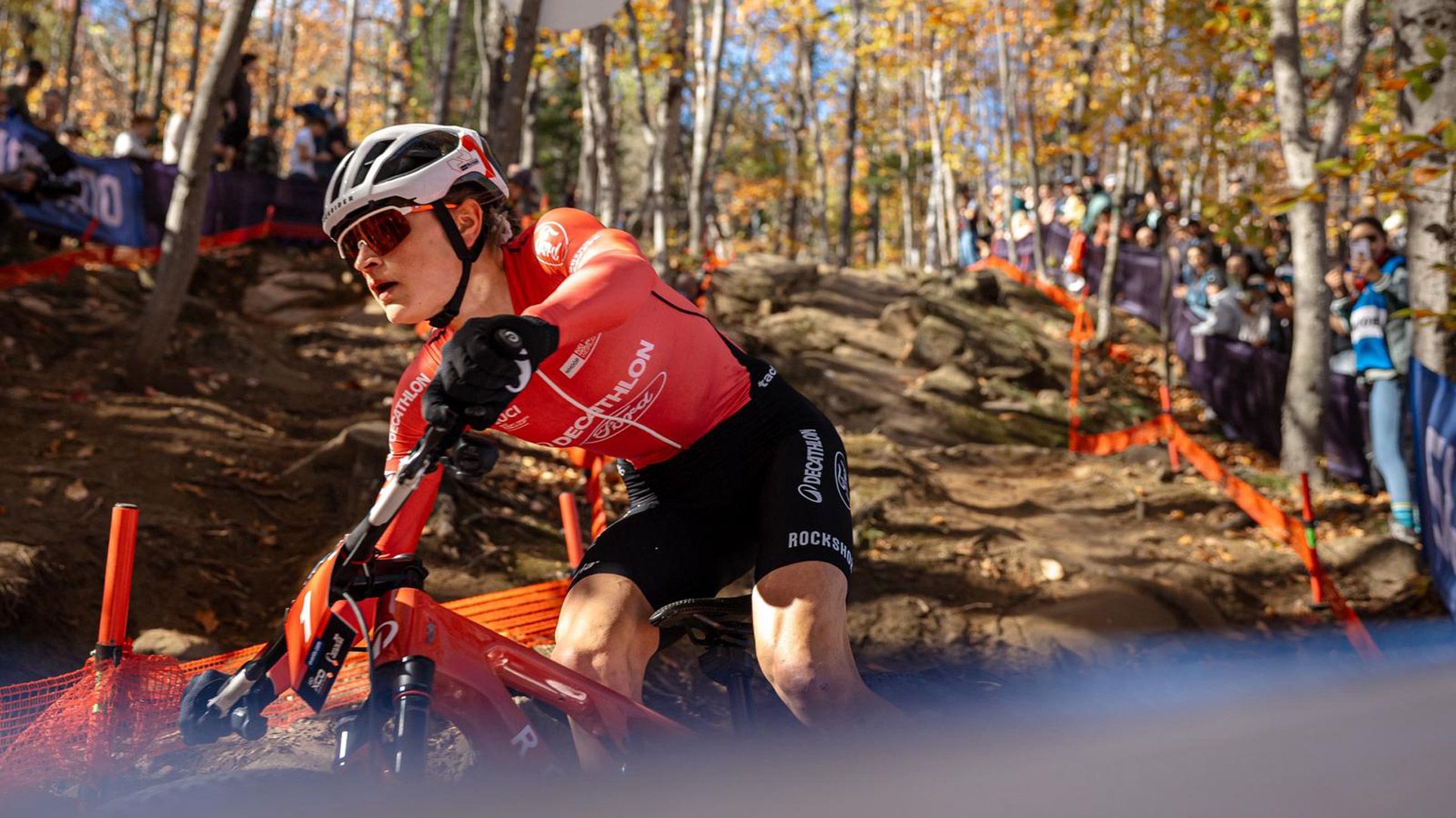 Samara Maxwell no competirá en 2026