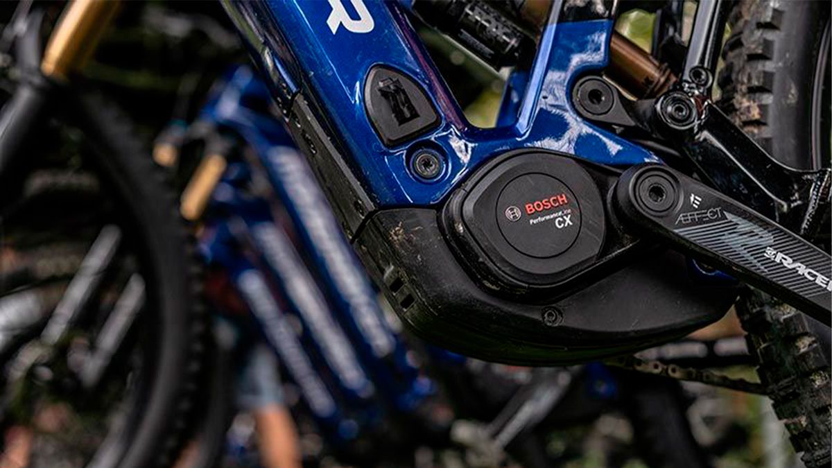 Bosch refuerza la protección antirrobo digital y bloquea la reventa de eBikes robadas