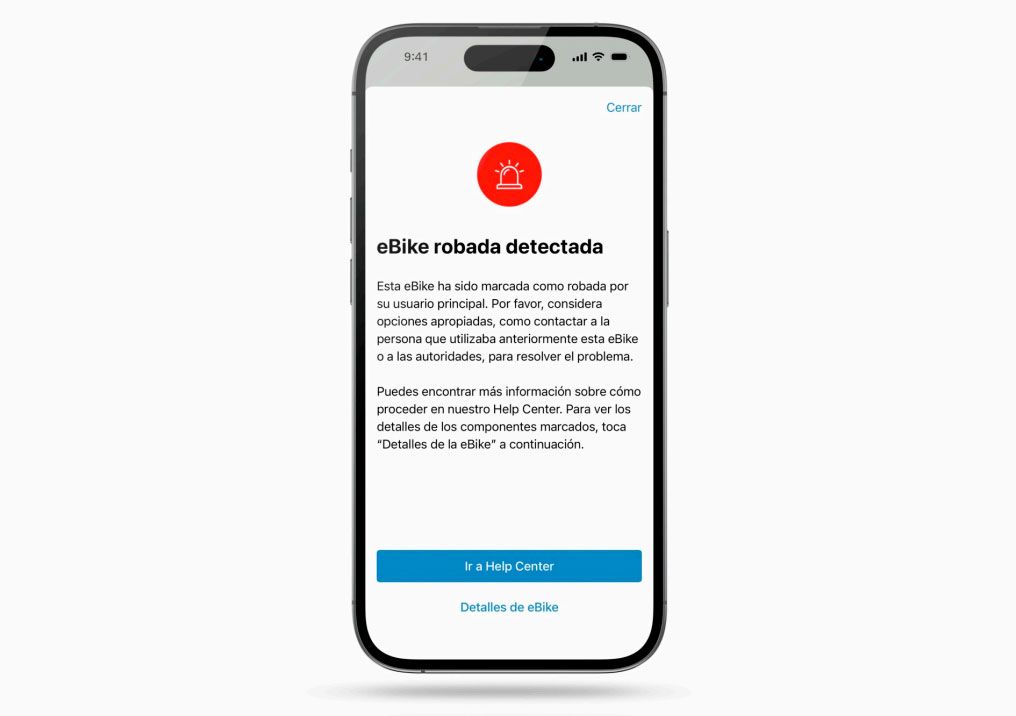 Bosch app eBike Flow