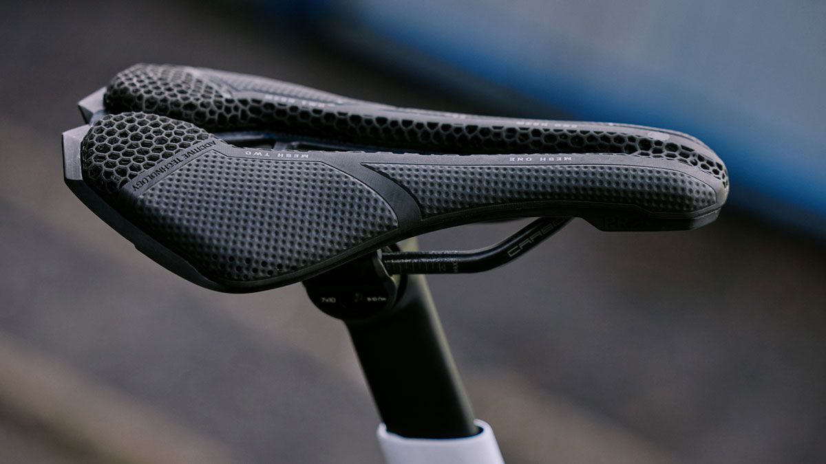 PRO Stealth 3D. El nuevo sillín con impresión 3D y mapeo de presión