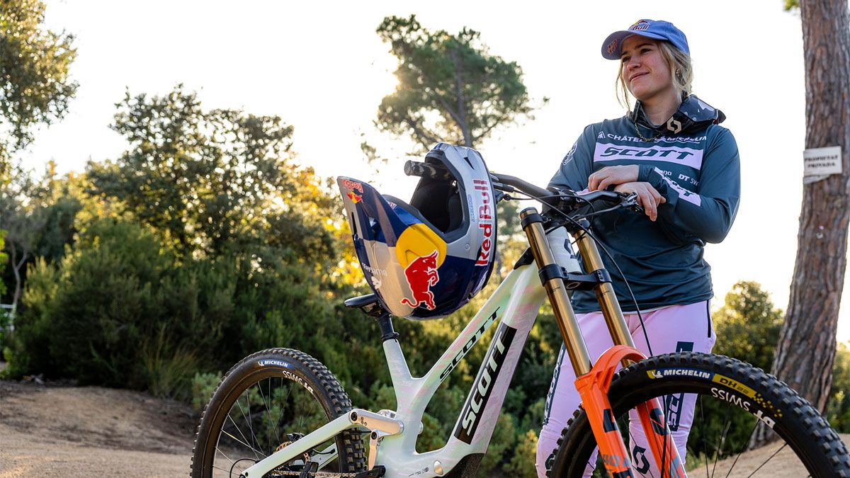 El Scott DH Factory refuerza su equipo para 2026 El Scott DH Factory refuerza su equipo para 2026