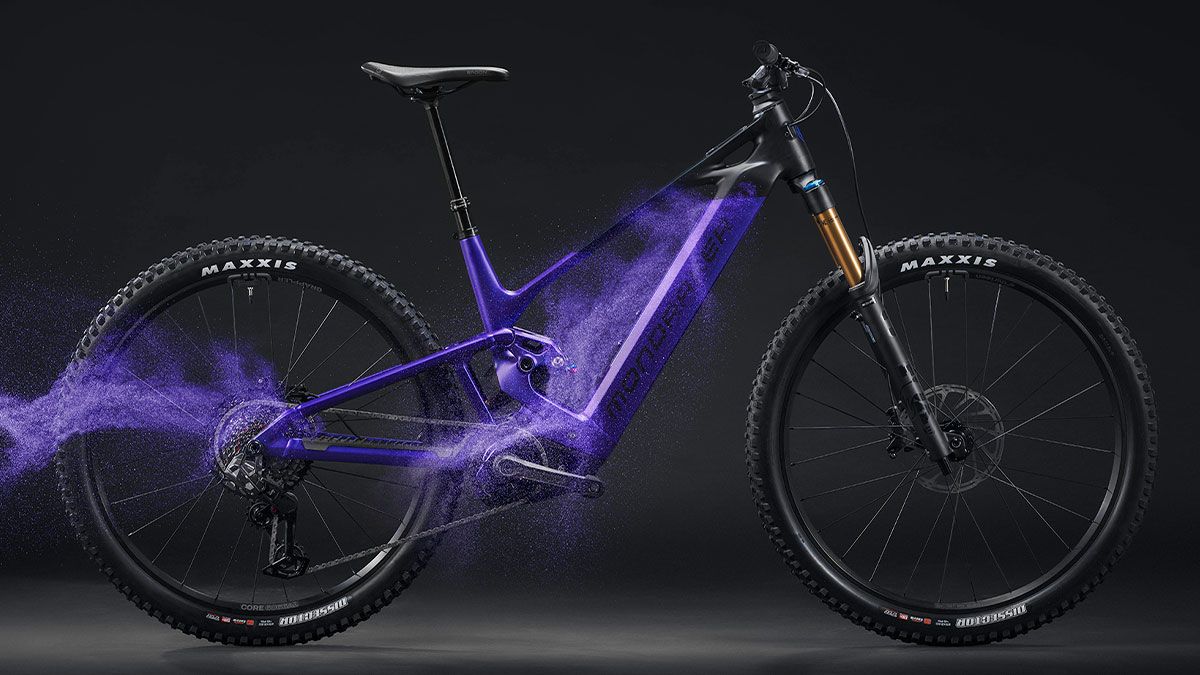 Mondraker Scree, así es la nueva eMTB Trail que amplía la gama eléctrica de la marca