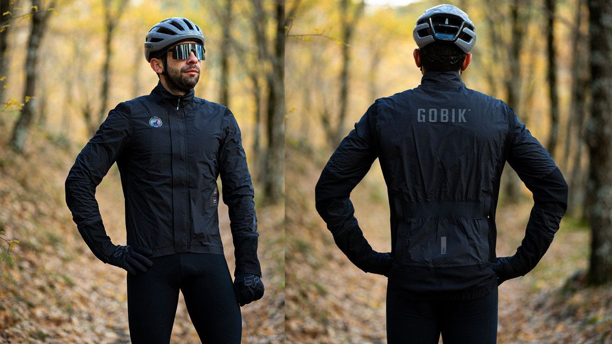 Chaqueta Gobik Superarmour
