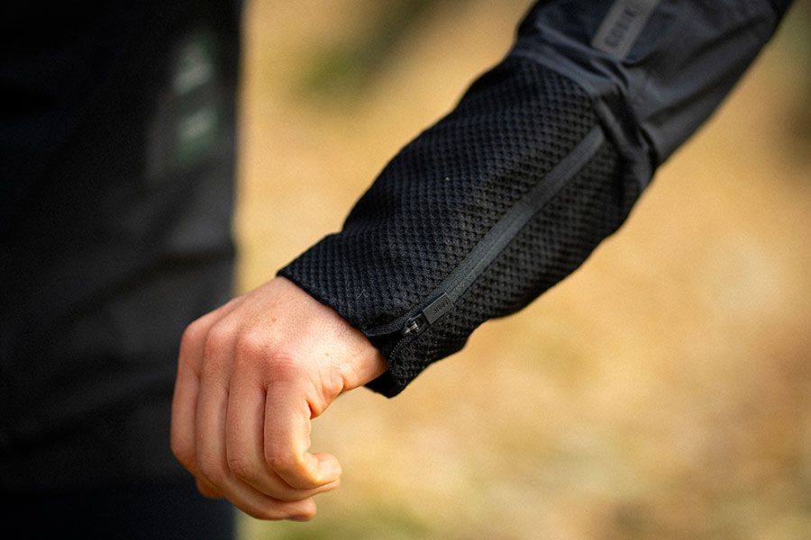 Micro test chaqueta Gobik 05