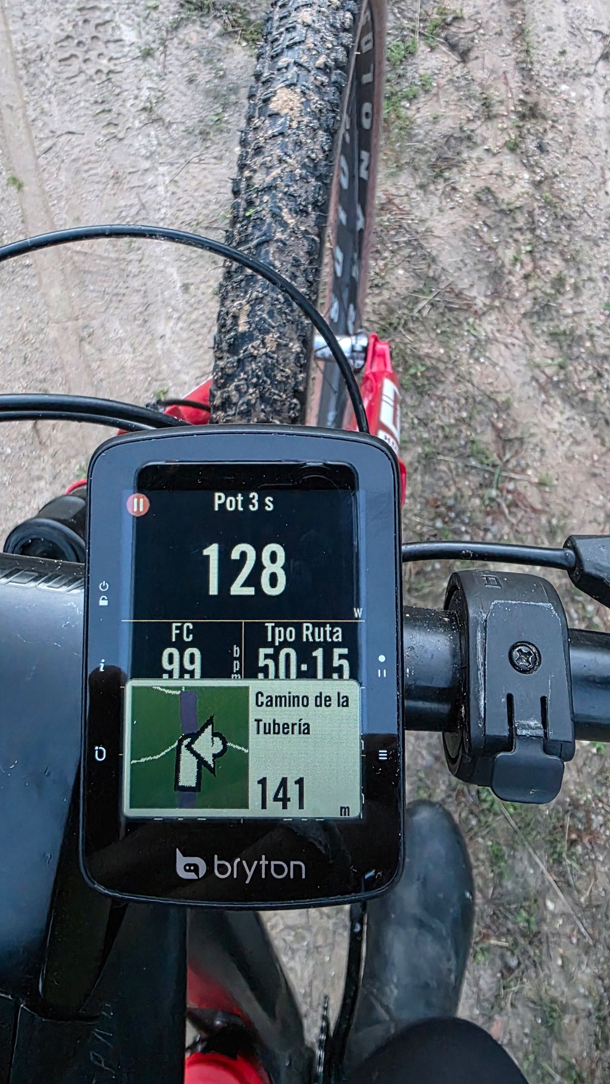 Comparativa Bryton Rider 650 y 50 (7)