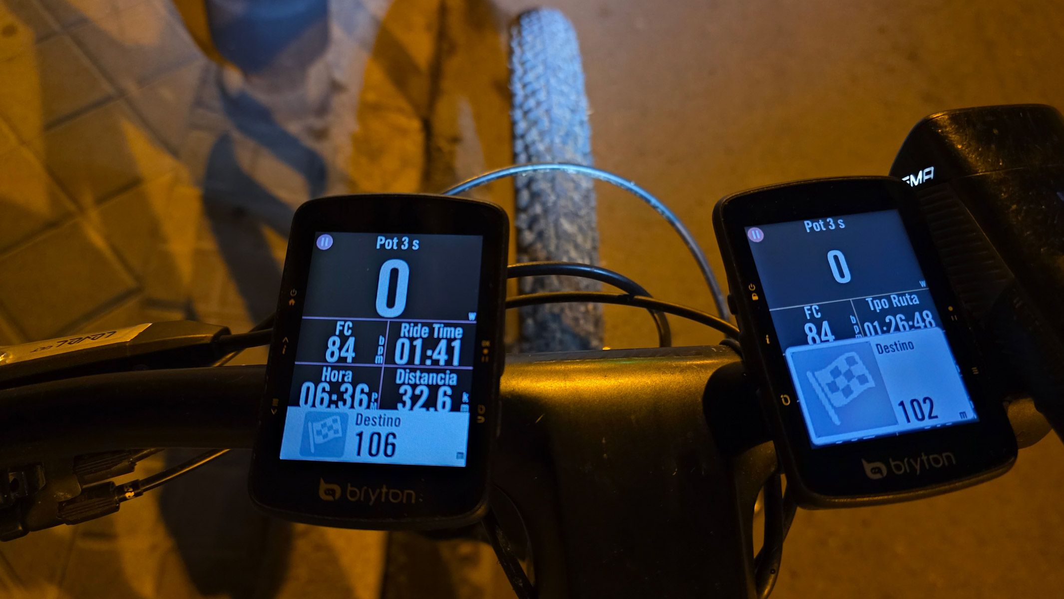 Comparativa Bryton Rider 650 y 50 (9)