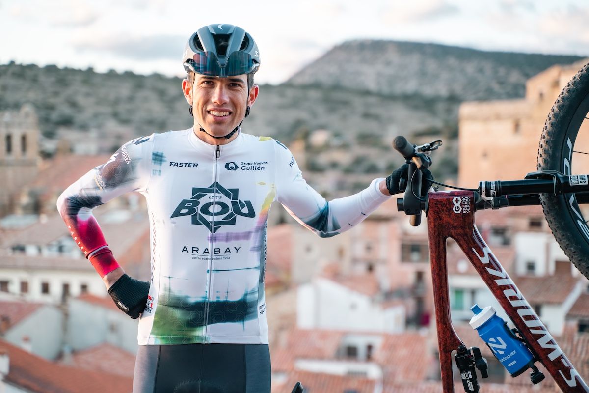 Roberto Bou Martín y su nueva estructura, Let's Bou Team.