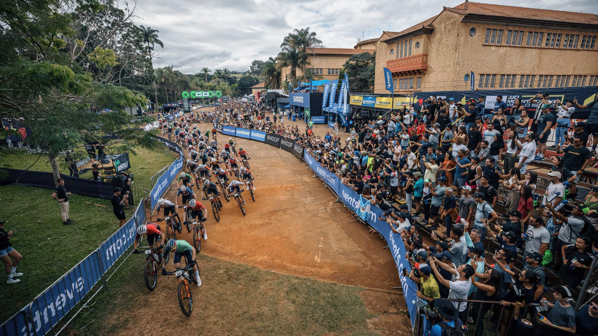6 equipos españoles entre los 40 clasificados por la UCI para la Copa del Mundo