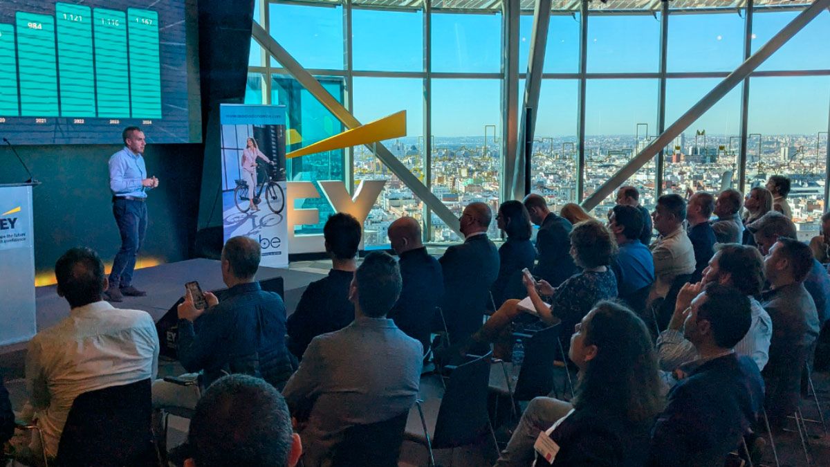 AMBE y Bike Ally, un acuerdo clave para el uso de datos