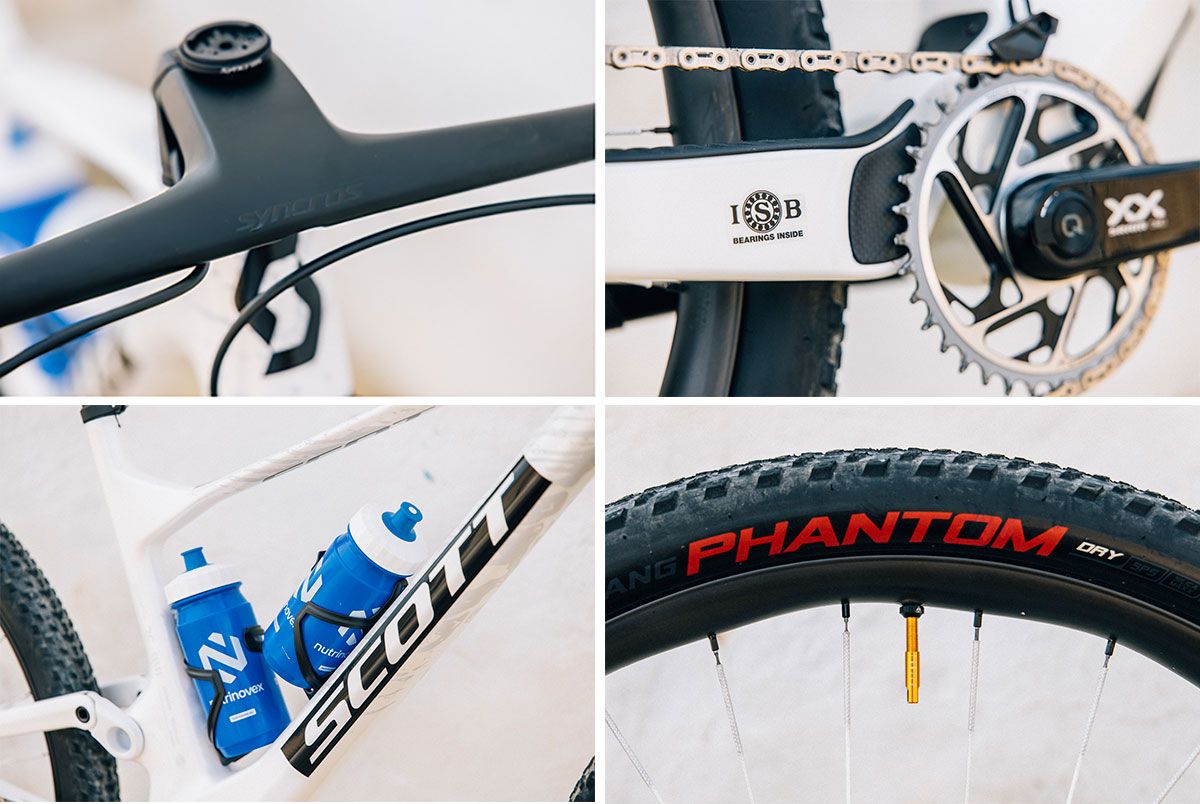 Scott Cala Bandida 2026