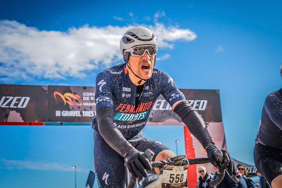 IV Gravel Tres Cantos by Specialized 1