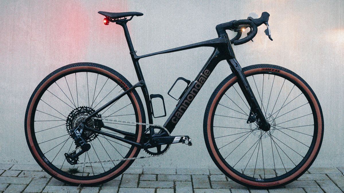 Cannondale incorpora tecnología SmartSense en su modelo Topstone de gravel