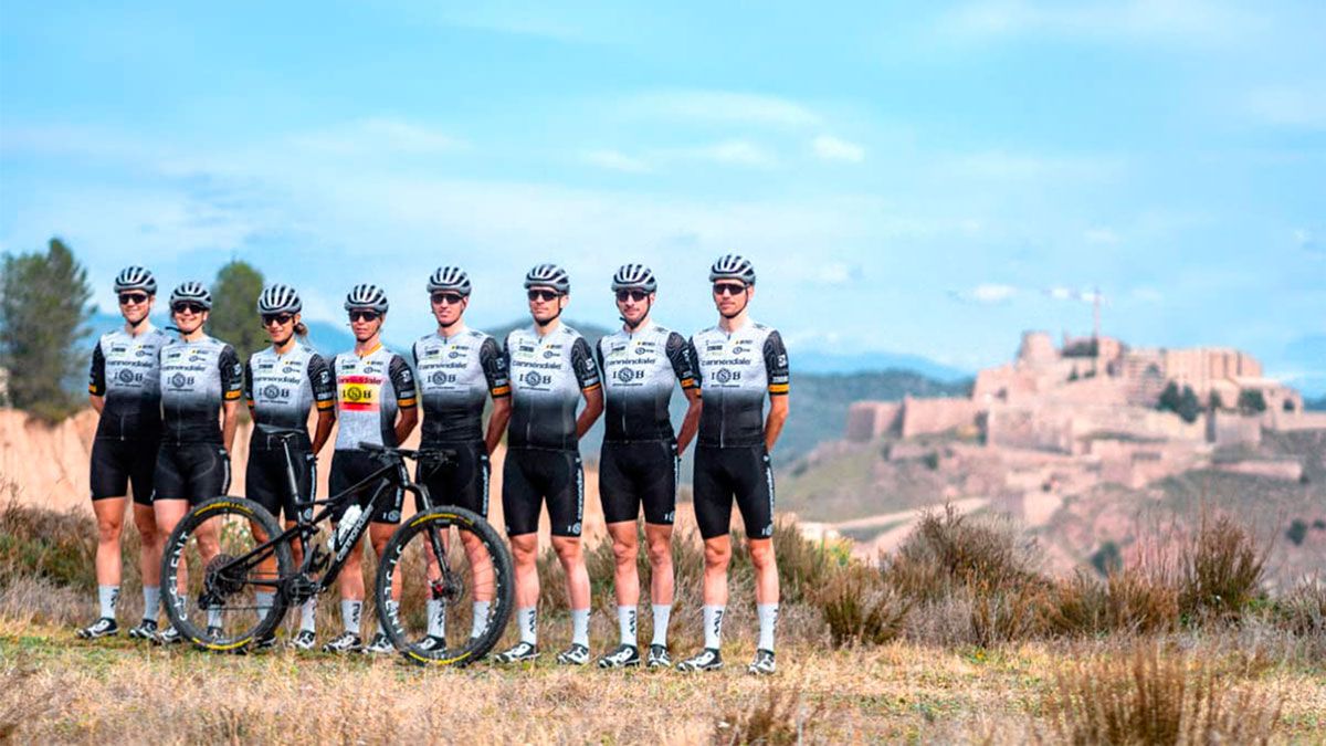 El TBelles Team pone fin a 15 años con Cannondale y se une a Massi para iniciar una nueva etapa