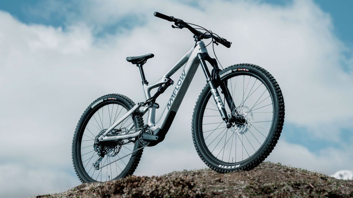 Amflow lanza una oferta por tiempo limitado de su eMTB PL Carbon Pro