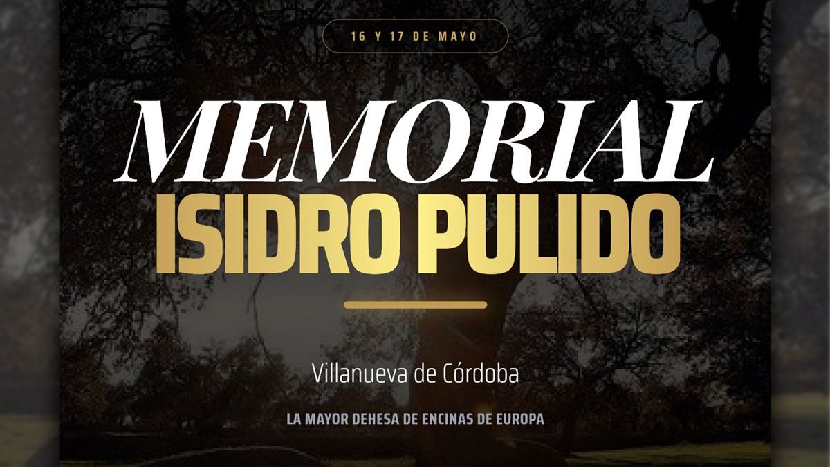 Memorial Isidro Pulido 2026, nueva sede de la Copa de España de Gravel