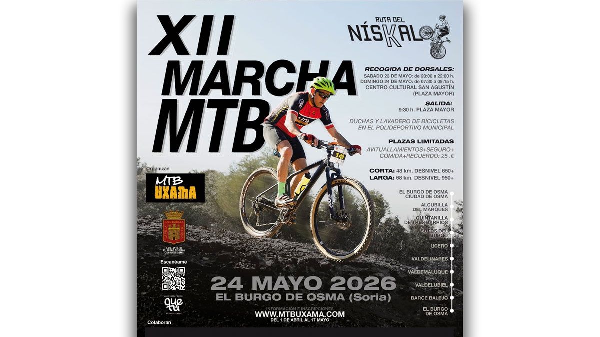 La XII Ruta del Nískalo 2026 ya está en marcha