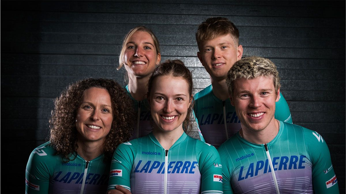 Lapierre PXR Racing, el nuevo equipo élite del XCO