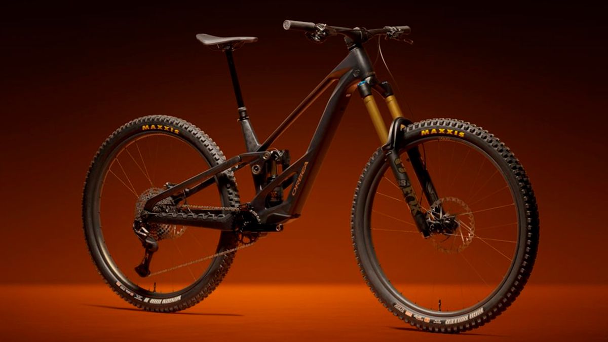 Orbea evoluciona su Rallon RS, desde 10.999€