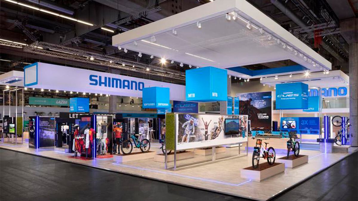 Shimano abandona Eurobike a partir de 2026