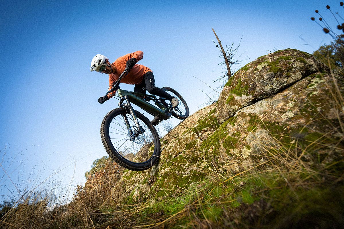 Accion Specialized Turbo Levo 09