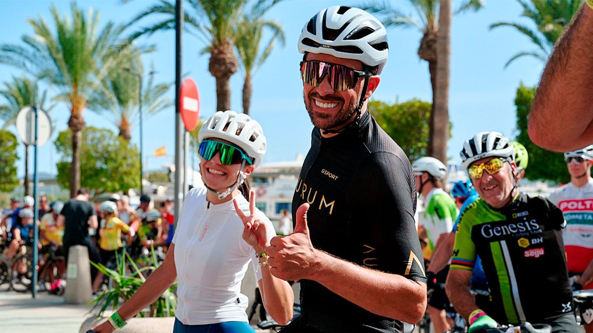 Alberto Contador se pasa al MTB en la Vuelta a Ibiza MTB 2026