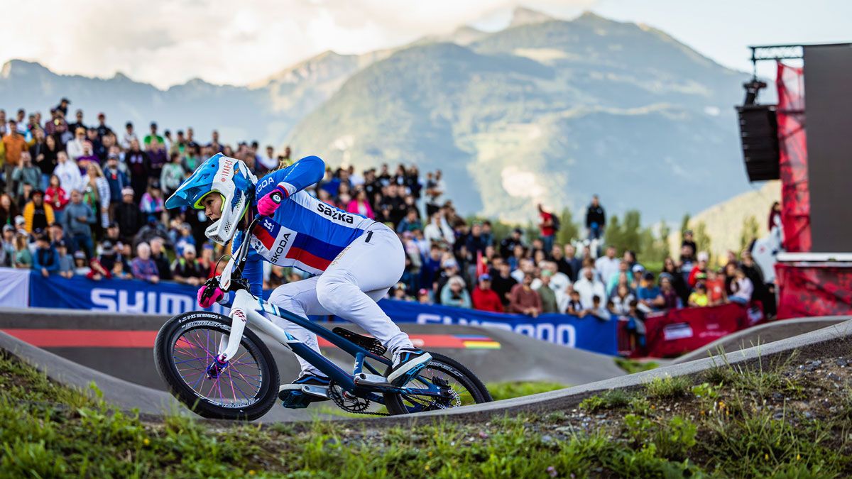 Aínsa acogerá una prueba clasificatoria del Mundial UCI de Pump Track 2026