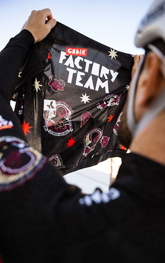 GOBIK Factory Team Campaign OUTDOOR    90